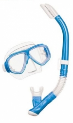 large mask snorkel tusa splendive 3